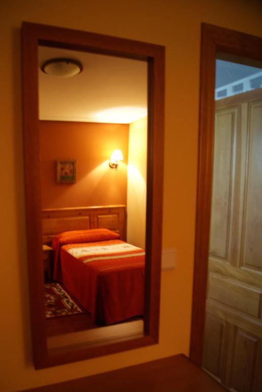 Hotel Garganta Del Cares ポンセボス 部屋 写真