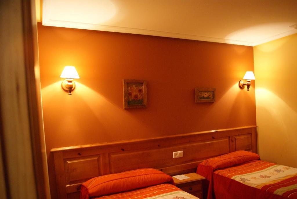 Hotel Garganta Del Cares ポンセボス 部屋 写真