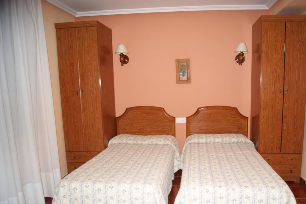Hotel Garganta Del Cares ポンセボス 部屋 写真
