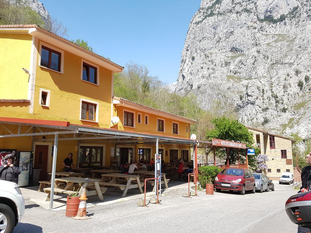 Hotel Garganta Del Cares ポンセボス エクステリア 写真